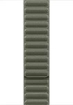 Apple MGDL4ZM/A, Apple Magnetic Link (46 mm, Recyceltes Polyester) (MGDL4ZM/A) Grau
