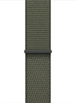 Apple MFFD4ZM/A, Apple Sport Loop (42 mm, Kunststoff) (MFFD4ZM/A) Gr&uuml;n