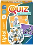 Ravensburger tiptoi 00164, Ravensburger tiptoi tiptoi Quiz Roboter (Deutsch, 6 - 10