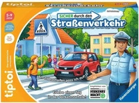 Ravensburger tiptoi 00173, Ravensburger tiptoi tiptoi Sicher durch den