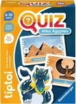 Ravensburger tiptoi 00166, Ravensburger tiptoi tiptoi Quiz Altes &Auml;gypten (Deutsch, 6