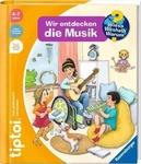 Ravensburger tiptoi 49280, Ravensburger tiptoi tiptoi Wieso? Weshalb? Warum? Wir