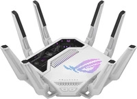 ASUS 90IG09S0-MO9A0V, ASUS ROG Rapture GT-BE19000AI (90IG09S0-MO9A0V) Weiss