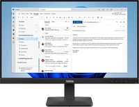 Lenovo 64B5KAT1EU, Lenovo ThinkVision S24-4e (1920 x 1080 Pixel, 23.80") (64B5KAT1EU)