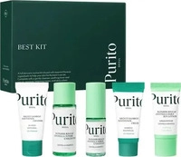 Purito 0000104248, Purito Seoul Best Kit (Gesichtspflege Set) (0000104248)