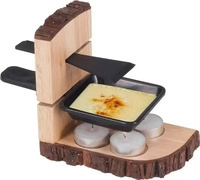 Nouvel 402324, Nouvel Alu Rondelle f&uuml;r Rechaud (402324) Braun