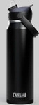 Camelbak 2855001001, Camelbak Thrive Flip Straw V.I. (1 l) (2855001001) Schwarz