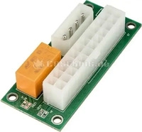 Kolink KL-AC-2PSU, Kolink Synchronisierung von Netzteilen (KL-AC-2PSU) Weiss
