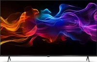 Sharp 55HP5265E, Sharp 55HP5265E (55", QLED, 4K, 2025) (55HP5265E) Schwarz