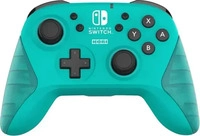 HORI GACC5681, HORI Nintendo Switch Wireless HORIPAD (Teal) - Officially Licensed By