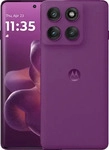 Motorola XT2507-1, Motorola Edge 60 Pro (256 GB, Pantone Sparkling Grape, 6.70", Dual
