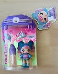 Yummiland 525455, Yummiland Lipgloss Doll Charakter S.2 (Zufallsmodell) (525455)