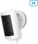 Ring B0D23VW9VB, Ring Plus (2560 x 1440 (WQHD)) (B0D23VW9VB) Weiss