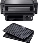 Braun 0X17900013, Braun MultiGrill 5 (0X17900013) Schwarz/Silber