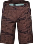 Endura R-E8906JA, Endura Forty1Thirty AOP Shorts (S) (R-E8906JA) Schwarz/Braun