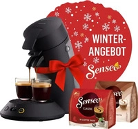 Philips CSA210/69, Philips Original Plus CSA210/60 Kaffeepadmaschine (Senseo)
