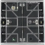 Gira 501100, Gira 501100 Tastsens.4 Standard 1f KNX S (501100) Sonstige