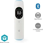 Nedis BTHTIR10WT, Nedis SmartLife Infrarotthermometer | LED-Anzeige | Ohr /...