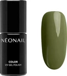 Neonail Hybrid Nail Polish Bottle Green 72ml (Bottle Green, Gel-Effekt...