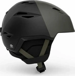 Giro 7172511, Giro Grid Spherical Helmet (59 - 62.50 cm, L) (7172511) Schwarz/Gr&uuml;n