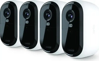 Arlo VMC2450-100EUS, Arlo Essential FHD Outdoor Camera (1920 x 1080 Pixels)