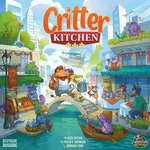 Cardboard Alchemy LDGD0014, Cardboard Alchemy Critter Kitchen (Deutsch, 1 - 5