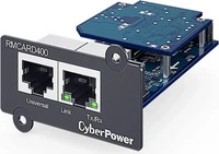 Cyberpower RMCARD400, Cyberpower USV ACC Netzwerkkarte Gigabit RMCARD400...