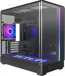 Montech KING 15 PRO (B), Montech KING 15 PRO Black (ATX, E-ATX, mATX, Mini-ITX) (KING