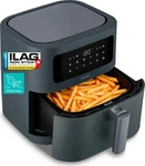 Medion 50079504, Medion E40 XL Heissluftfritteuse (5,2 Liter, Airfryer, 2.150 Watt, 9