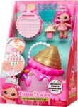 Yummiland 546740-EUC, Yummiland Beauty Bag Playset + Lip Gloss Eiscreme (546740-EUC)