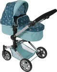 Bayer Chic 2000 591-18, Bayer Chic 2000 Kombi-Puppenwagen "LINUS" (591-18)...