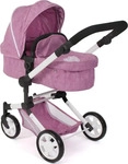 Bayer 591-62, Bayer Chic 2000 Passeggino per Bambole Combinato 2 in 1 Linus...