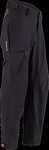 45NRTH Naughtvind Softshell Hose Herren, black, M (M) (33096294) Schwarz