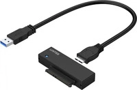 Unitek Y-1039, Unitek Y-1039 USB 3.0 SATA Schwarz Kabelschnittstellen-/adapter...