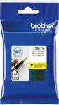 Brother LC3617Y, Brother LC-3617Y - Original - Tinte auf Pigmentbasis - Gelb - -
