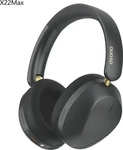Dudao X22 Max Kabellose On-Ear-Bluetooth-Kopfh&ouml;rer mit ANC - Schwarz (7 h, Kabellos)