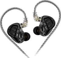 Knowledge Zenith KZ ZAR Earbuds with microphone (NC, Kabelgebunden) (58255595)