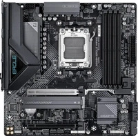 Gigabyte B850M EAGLE WF6E, Gigabyte B850M Eagle WiFi6E (B850,AM5,mATX,DDR5) (AM5, AMD
