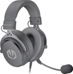 Endorfy EY1A013, Endorfy VIRO Plus USB Alt Gray (dunkelgrau, USB-A, 3.5 mm Klinke,