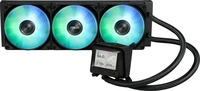 ASUS 90RC01G1-B0EAY0, ASUS MAX Gaming LC 360 ARGB LCD (90RC01G1-B0EAY0) Schwarz