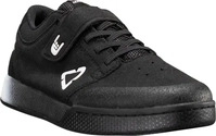 Leatt 3024320440, Leatt 2.0 Junior Flat black 32 (32) (3024320440) Schwarz