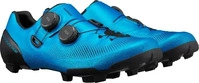 Shimano RX910, SCHUH, STANDARD, SPD, BLUE, UNISEX, SIZE: 45 (45) (66448463) Blau