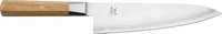 Miyabi 1026929, Miyabi 4000FC V2 Gyutoh 20cm (20 cm, 1x) (1026929) Silber/Beige