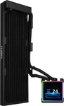 Lian Li G89.GHS2LCDS36NB.00, Lian Li Lian-Li HydroShift II LCD-S