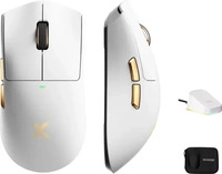 Mchose MC-K7-7, Mchose K7 Ultra Lightweight Wireless - Gaming Mus - Optisk - 5