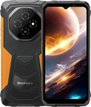 Blackview FORT 1 Outdoor Smartphone 6GB+256GB Orange, Android 15, 6,56" HD+ IPS,