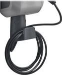 Keba 90234, Keba Halter f&uuml;r Ladekabel (90234) Schwarz