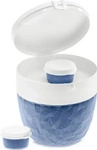 Koziol 3198671, Koziol Bento (3198671) Blau/Weiss