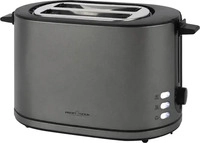 Proficook 501292, Proficook Toaster (501292) Grau