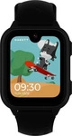 Garett VIBE_4G_BLK, Garett Kids Vibe 4G Black Bērnu Viedpulkstenis (48.50 mm, 4G)